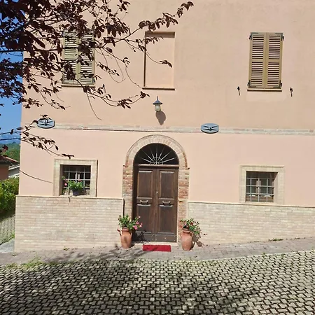 Dimora D'alfano Sant'Angelo in Pontano