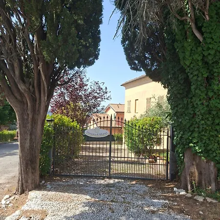 לינה וארוחת בוקר Dimora D'alfano