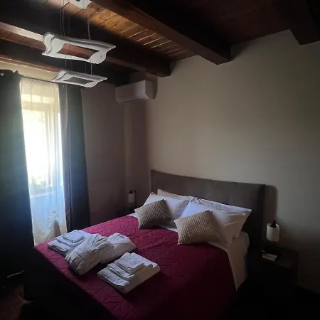 Dimora D'alfano 住宿加早餐酒店 Sant'Angelo in Pontano